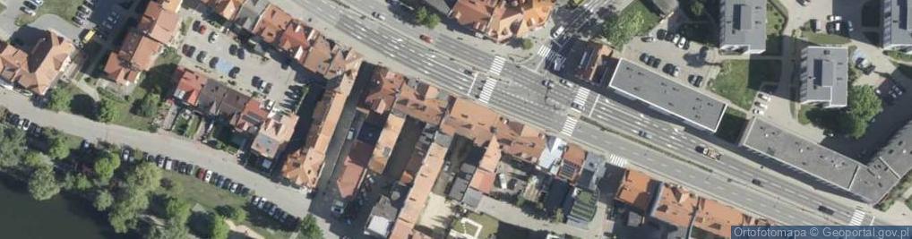 Zdjęcie satelitarne Marek Kowalczyk