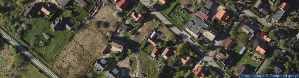 Zdjęcie satelitarne Marek Krawiec - MK-Bud, KS Construction