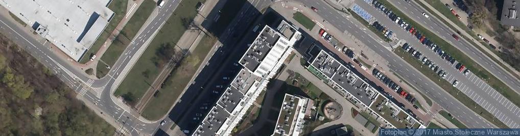 Zdjęcie satelitarne Marek Krokwa