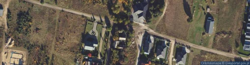 Zdjęcie satelitarne Marek Krzemkowski - Działalność Gospodarcza