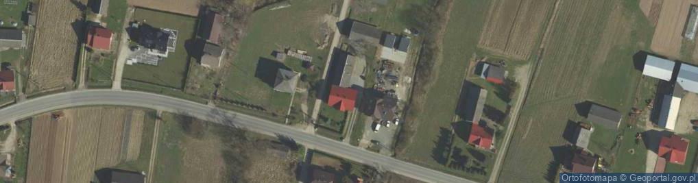 Zdjęcie satelitarne Marek Kukla Firma Usługowo - Transportowa Trans-Mar