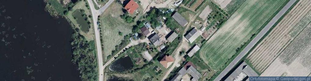 Zdjęcie satelitarne Marek Kulik Instalmar Usługi Hudrauliczne