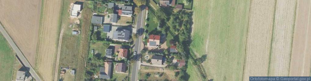 Zdjęcie satelitarne Marek Kuświk