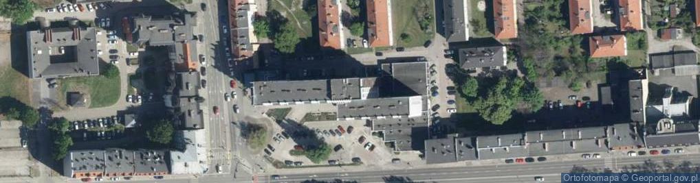 Zdjęcie satelitarne Marek Kwiatek