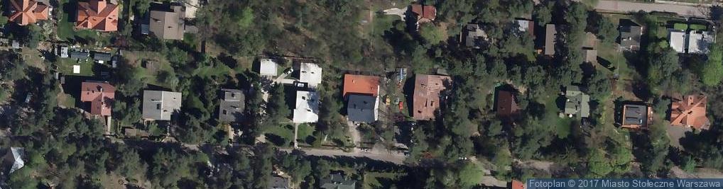 Zdjęcie satelitarne Marek Łabęcki