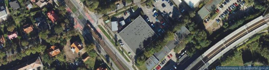 Zdjęcie satelitarne Marek Langowski