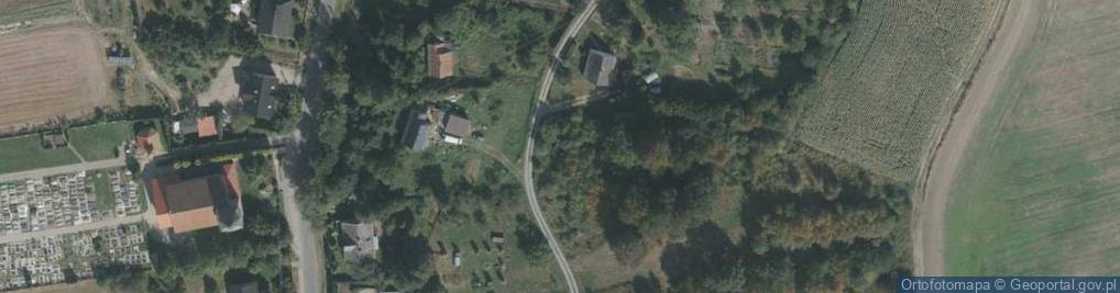 Zdjęcie satelitarne Marek Laskowski - Działalność Gospodarcza