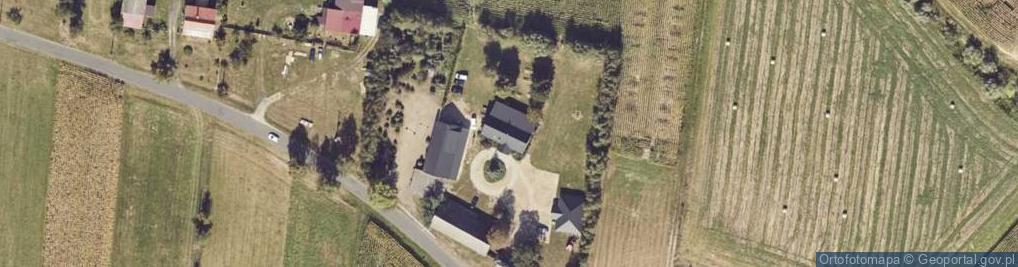 Zdjęcie satelitarne Marek Latosiński P.H.U.P.Manhattan Import - Export