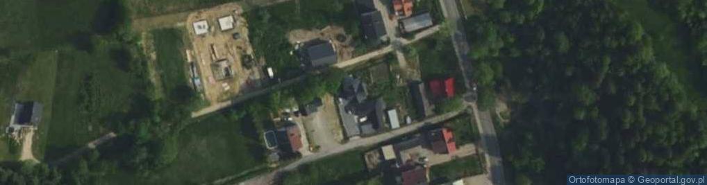 Zdjęcie satelitarne Marek Lesiak - Działalność Gospodarcza