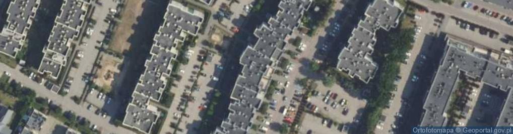 Zdjęcie satelitarne Marek Lesiuk