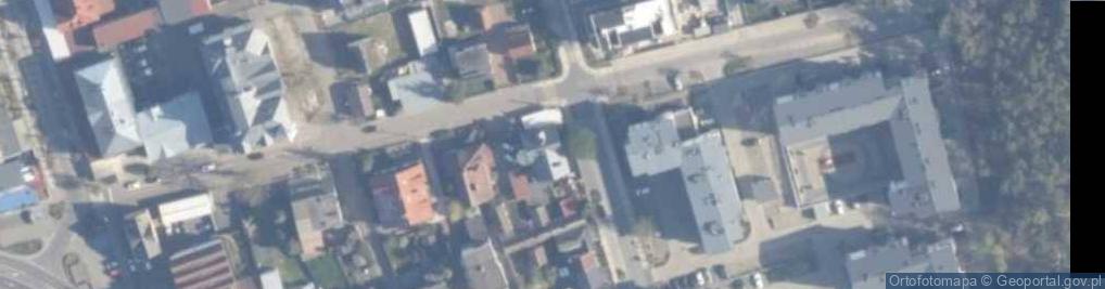 Zdjęcie satelitarne Marek Lisowski