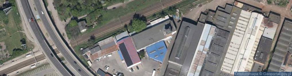 Zdjęcie satelitarne Marek Łobodziński