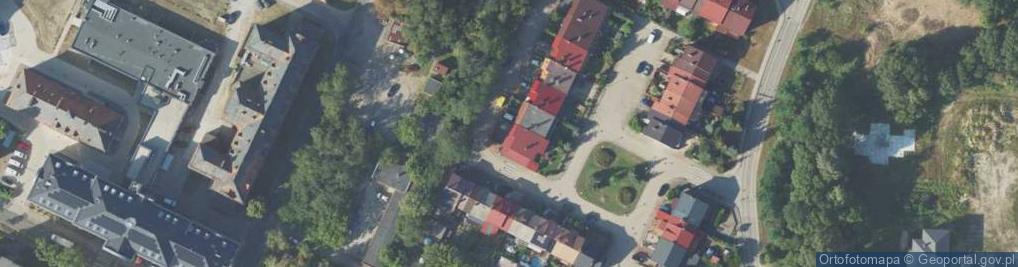 Zdjęcie satelitarne Marek Lorek Marek Lorek Lor-Met