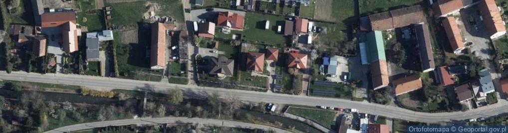 Zdjęcie satelitarne Marek Mądrzak