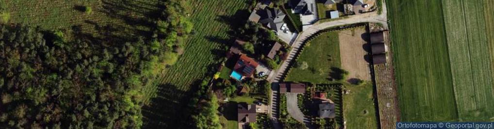 Zdjęcie satelitarne Marek Magda