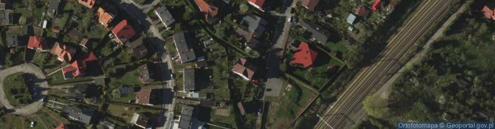 Zdjęcie satelitarne Marek Majewski - Działalność Gospodarcza