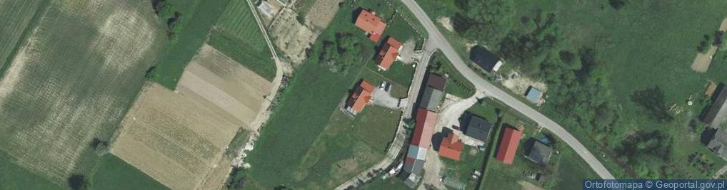 Zdjęcie satelitarne Marek Majka