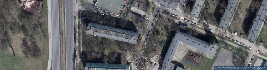 Zdjęcie satelitarne Marek Malinowski - Działalność Gospodarcza