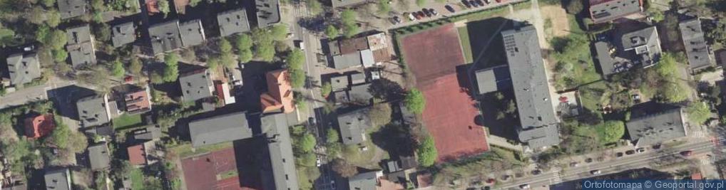 Zdjęcie satelitarne Marek Malinowski - Działalność Gospodarcza