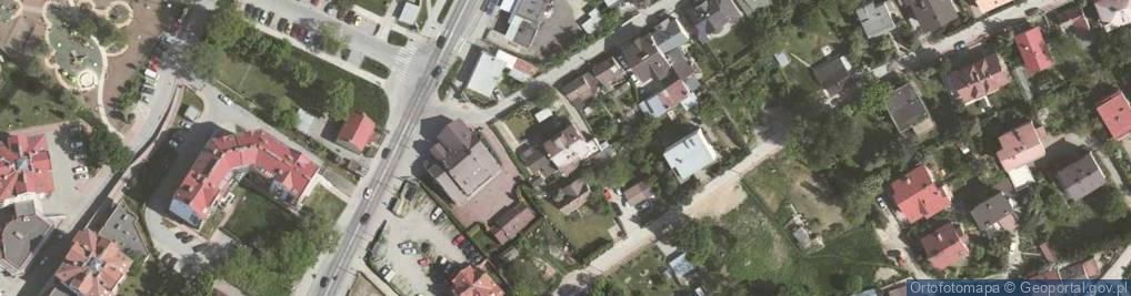 Zdjęcie satelitarne Marek Mardyła - Działalność Gospodarcza