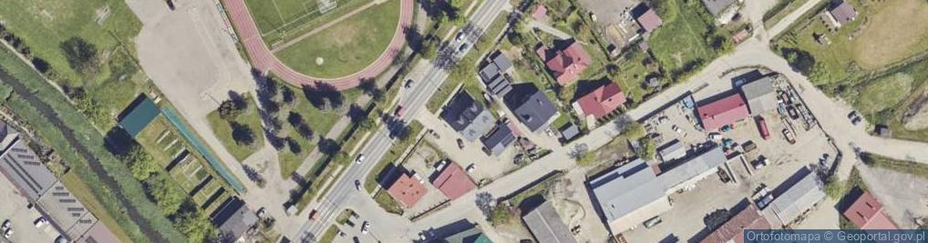 Zdjęcie satelitarne Marek Matus Off Road Motocykle M.Matus