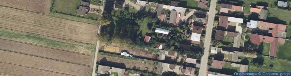 Zdjęcie satelitarne Marek Mazur - Działalność Gospodarcza