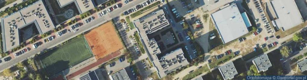 Zdjęcie satelitarne Marek Mazur