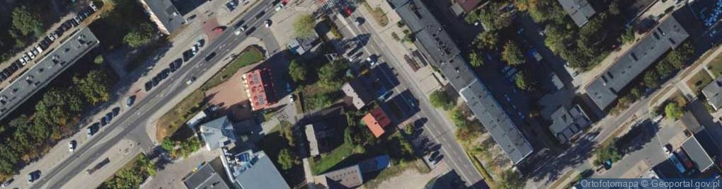 Zdjęcie satelitarne Marek Melcer