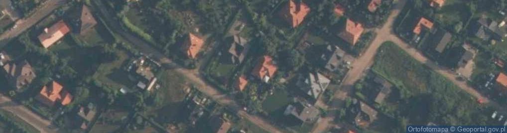 Zdjęcie satelitarne Marek Michałkiewicz amelek.net