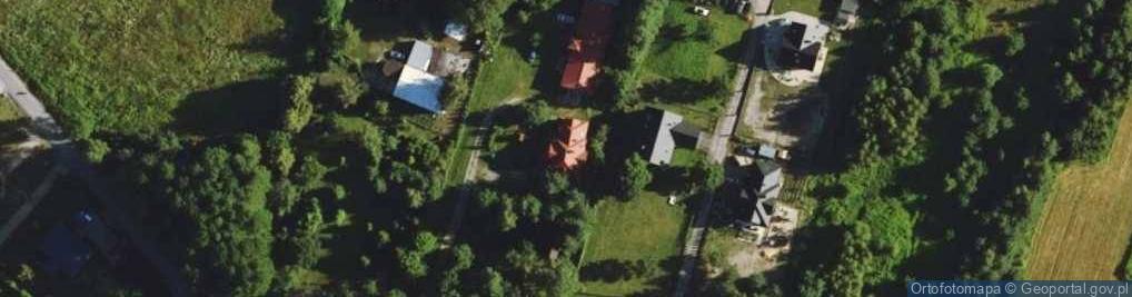 Zdjęcie satelitarne Marek Michałowski