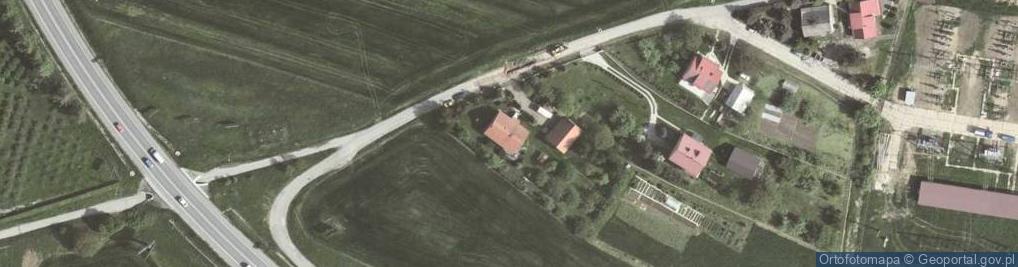 Zdjęcie satelitarne Marek Micherdziński - Działalność Gospodarcza