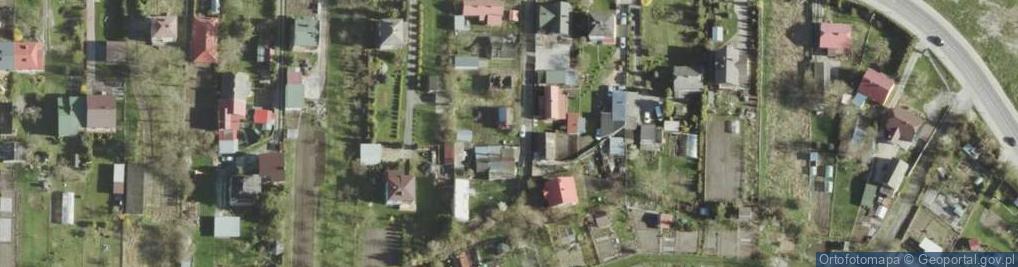 Zdjęcie satelitarne Marek Miklus - Działalność Gospodarcza