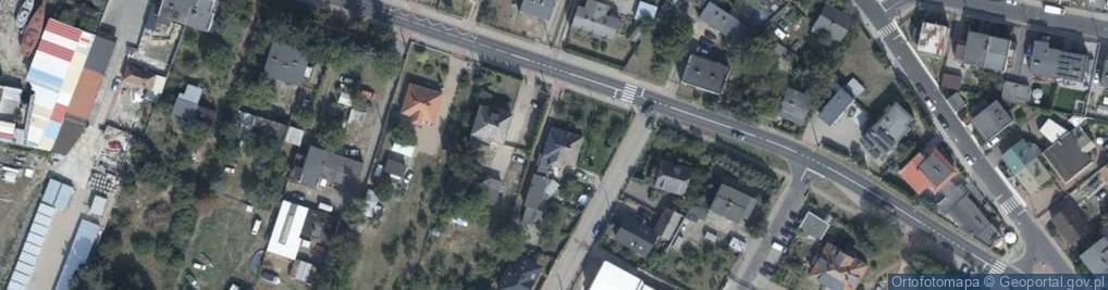 Zdjęcie satelitarne Marek Misiorny