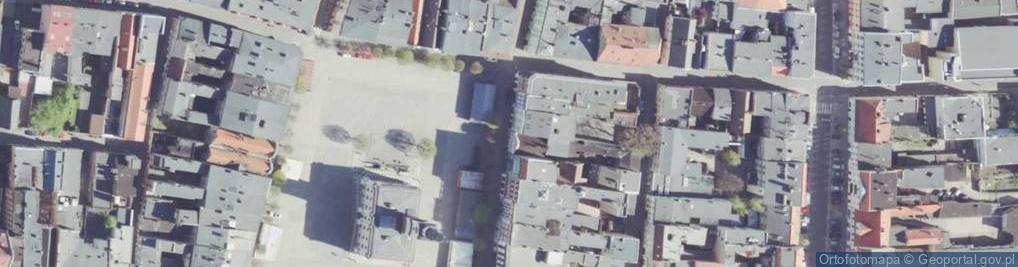 Zdjęcie satelitarne Marek Mojs - Działalność Gospodarcza