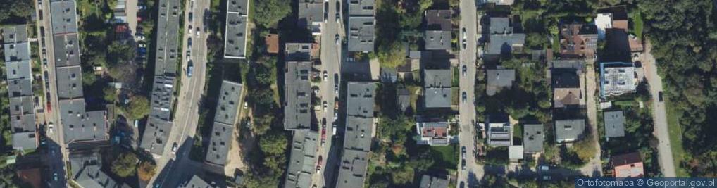 Zdjęcie satelitarne Marek Mówiński 'Mrówa