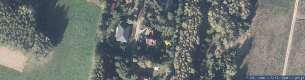 Zdjęcie satelitarne Marek Mroczkowski ''MM-Zut'' Marek Mroczkowski
