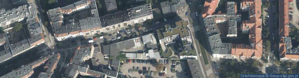 Zdjęcie satelitarne Marek Niedziela