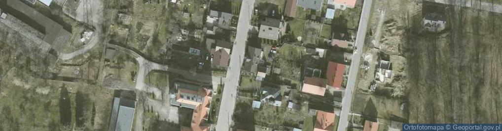 Zdjęcie satelitarne Marek Niemczyk Przedsiębiorstwo Wielobranżowe , Domabud