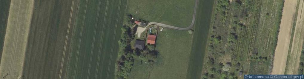 Zdjęcie satelitarne Marek Nowicki - Działalność Gospodarcza