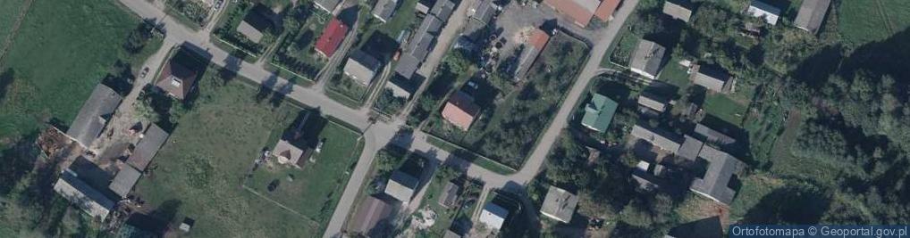 Zdjęcie satelitarne Marek Okniński