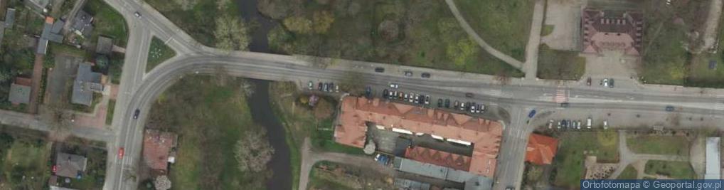 Zdjęcie satelitarne Marek Olczyk