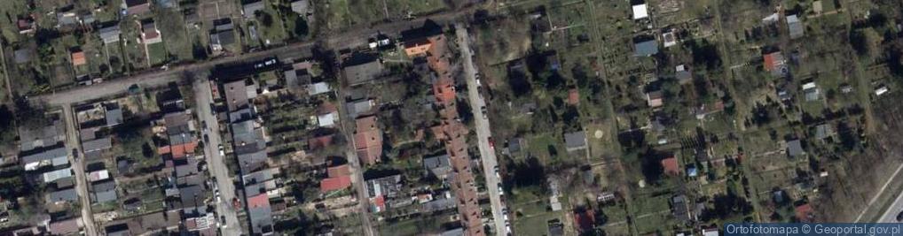 Zdjęcie satelitarne Marek Olszycki - Działalność Gospodarcza