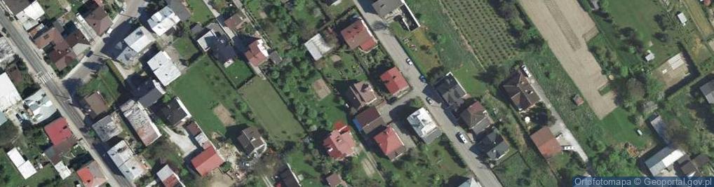 Zdjęcie satelitarne Marek Opalski - Działalność Gospodarcza