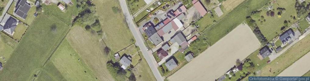 Zdjęcie satelitarne Marek Organiściok