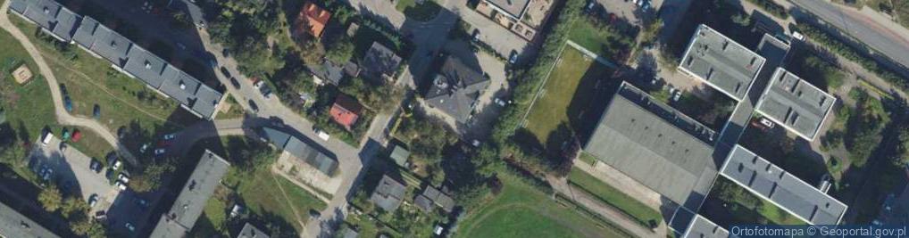 Zdjęcie satelitarne Marek Osiecimski