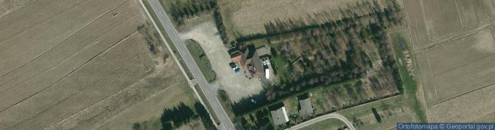 Zdjęcie satelitarne Marek Oszajca