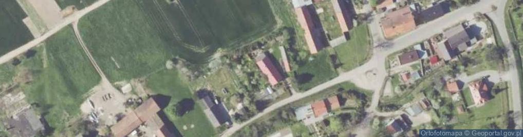 Zdjęcie satelitarne Marek Pachoł - Działalność Gospodarcza