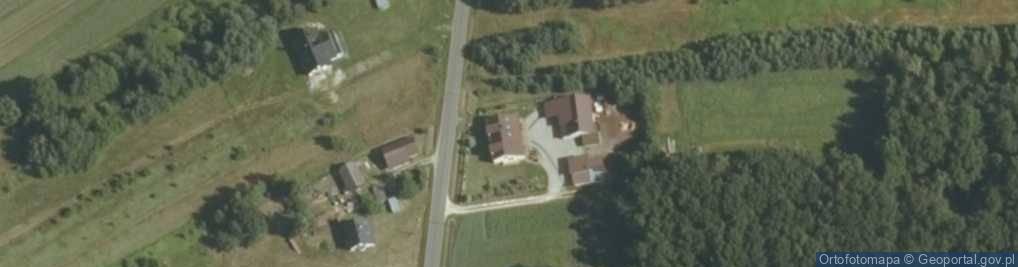 Zdjęcie satelitarne Marek Pacyna - Zakład Stolarski