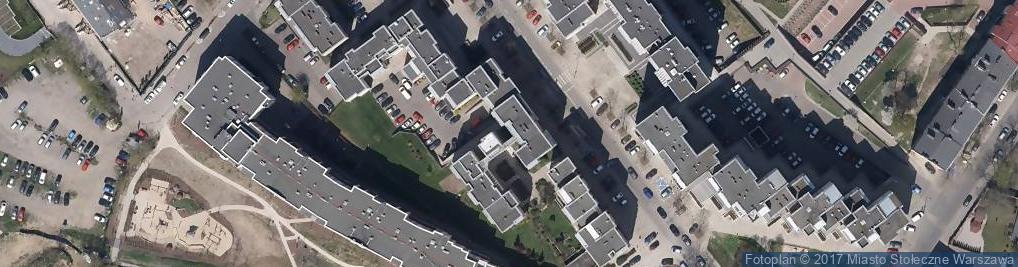 Zdjęcie satelitarne Marek Pałasz - Działalność Gospodarcza
