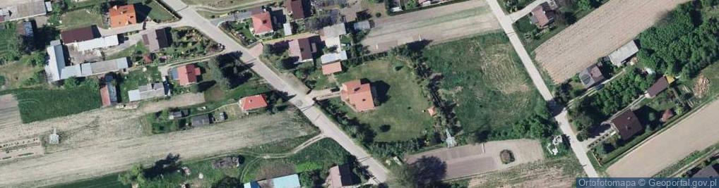 Zdjęcie satelitarne Marek Paluch - Działalność Gospodarcza